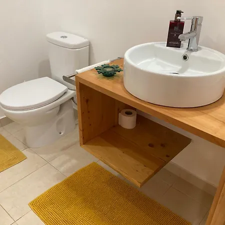 בית נופש Casa Do Atlantico פונשל